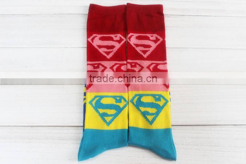 Custom New Design Cheap School Student Sports Sock
