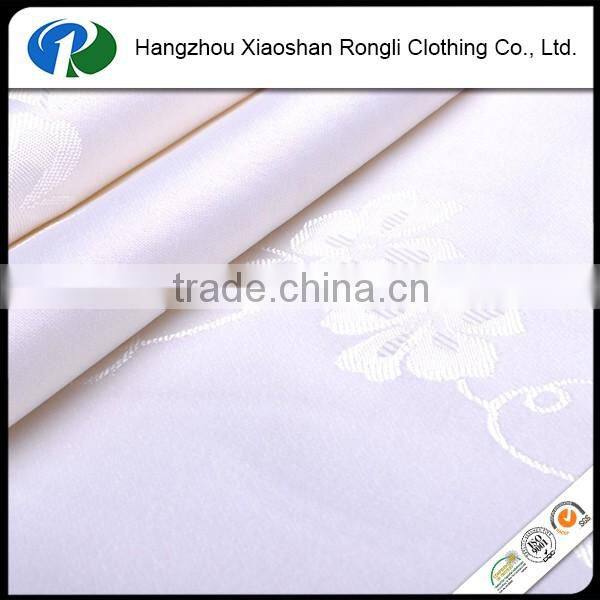 New design jacquard woven fabric for lining mattress