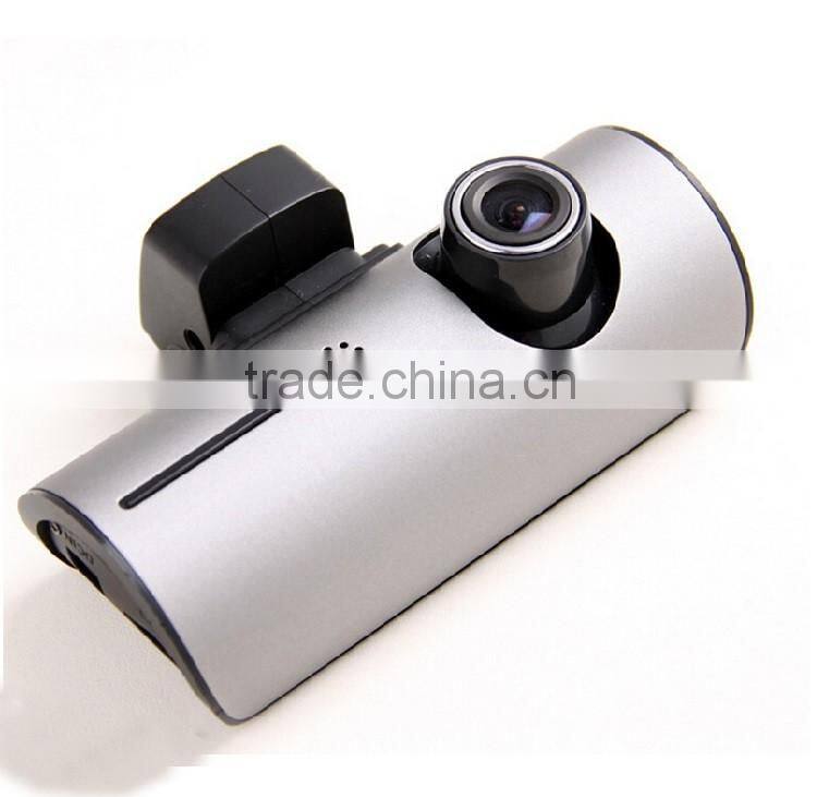 2.7 Inch HD 1080P Dash GPS tracking logger HD DVR Car 140 degree front super-pG-sensor Night Vision Dual 2 Lens dual recording