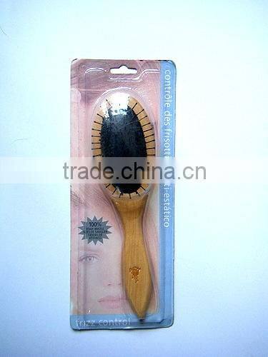 2015 Best cleaning natural boar bristle hair brush