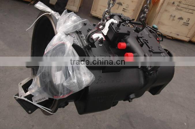 Fast Gearbox Transmission Assembly 12JS160A Truck parts