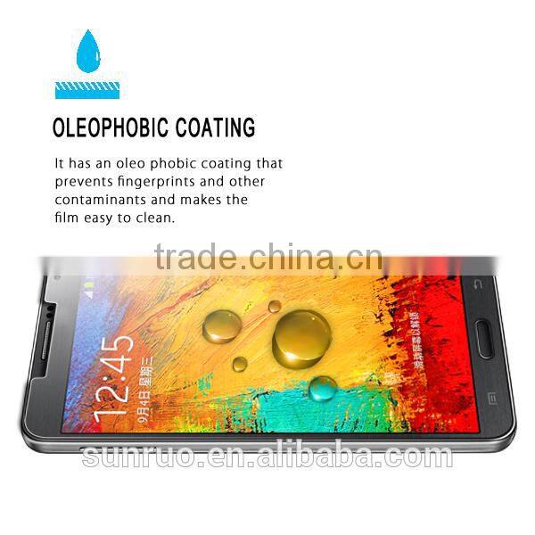 China factory Wholesale New Products 9H tempered glass screen protector for Huawei G7