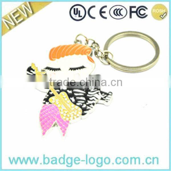 Hot Sale Cheap Custom Metal Keychain Wholesale Products