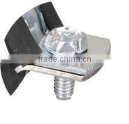 aluminum bar clamp earth clamp