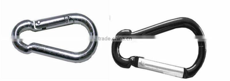 Stainless Steel Carabiner Hooks