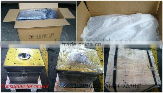 Zhejiang plastic injection auto lamp tooling
