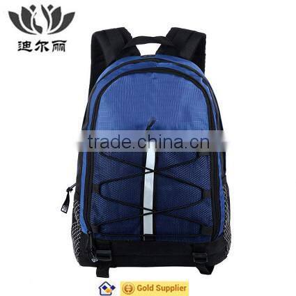 Outdoor Multi-compartment Laptop Backpack
