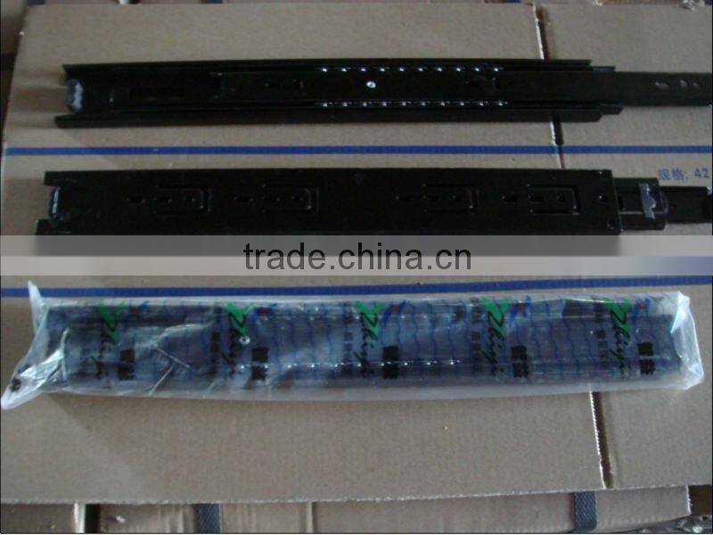 ZY:45MM ( 1.0 X 1.0 X 1.2 ) Drawer Furniture Slide