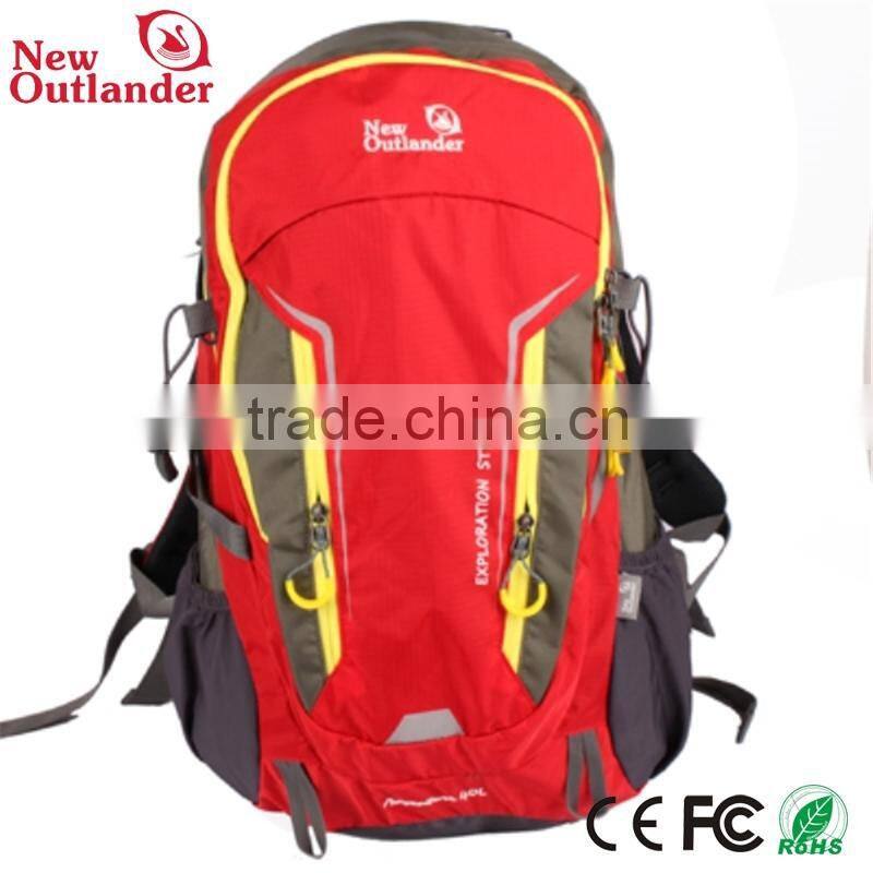 Outlander High quality hot sale cute fashion hiking backpack
