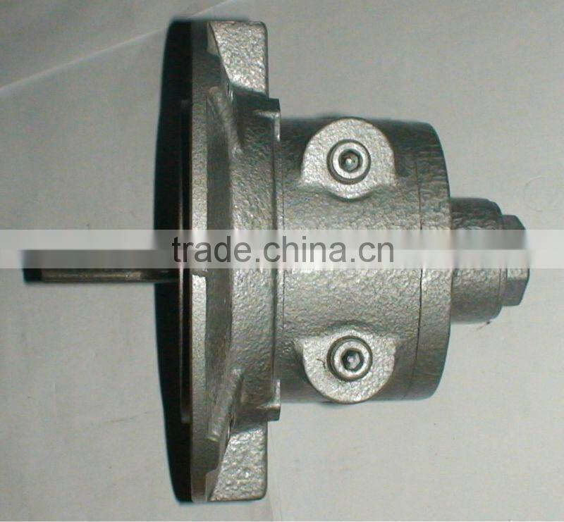 NEMA 56C Mounting,4 Vanes,Reversible 4AM 1.7hp Air Motor,Pneumatic Motor