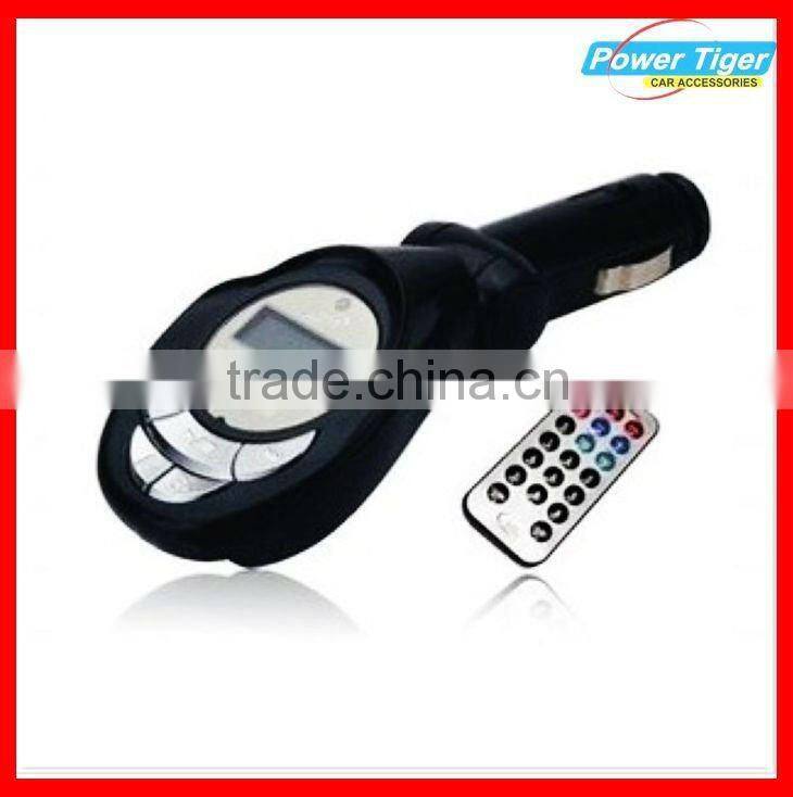 instructions car mp3 player fm transmitter usb
