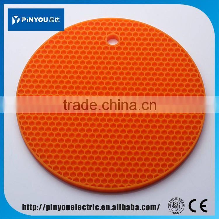 Wholesale China Products custom silicone coaster , silicone cup mats
