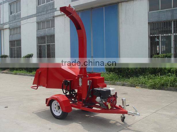 Cheap Tractor PTO driven wood chipper for sale bx92r
