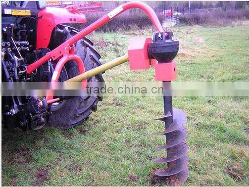 Point Post Hole Digger