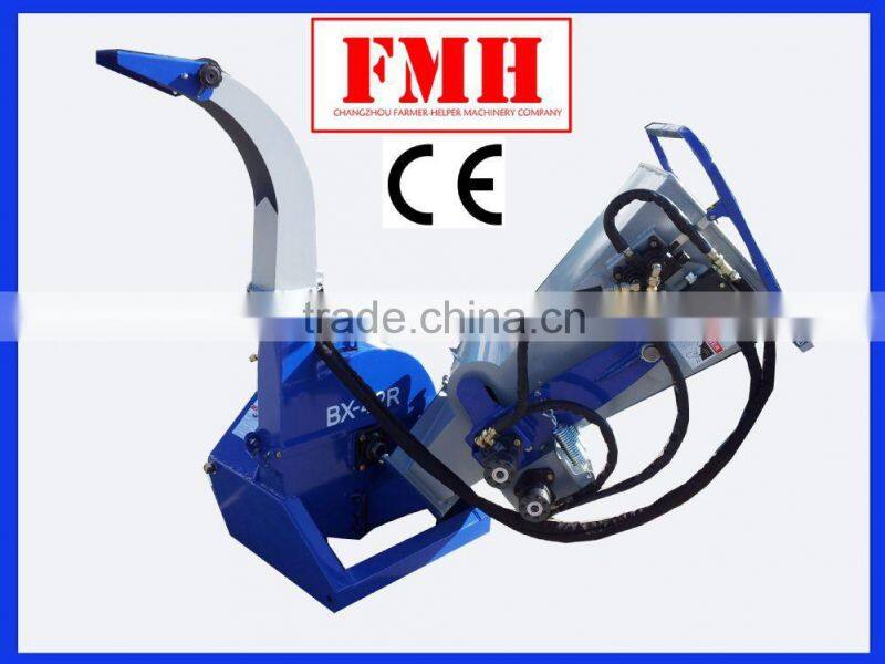 BXR Wood Chipper