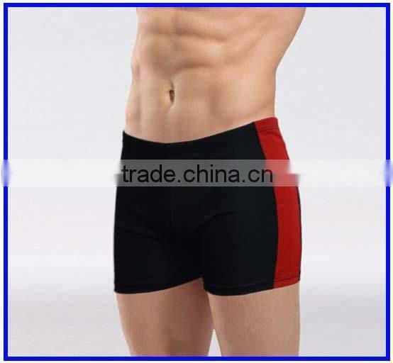 Popular comfortable fabric wholesale cheap mens sexy swimwear