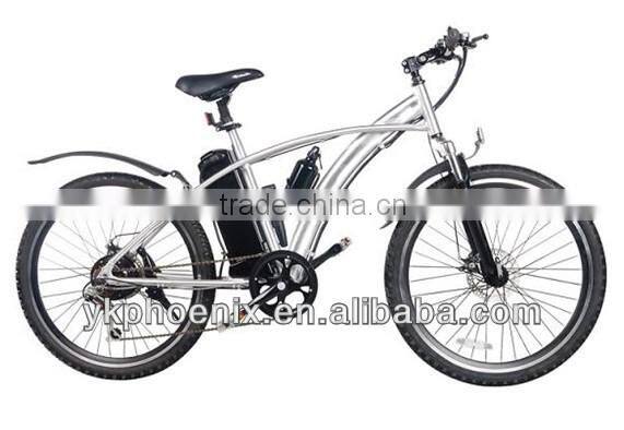 250W 36V 26" electric bike with CE ( PN-EB001 )