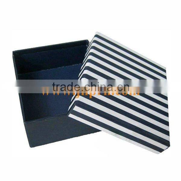 Fashional apparel box gift packaging