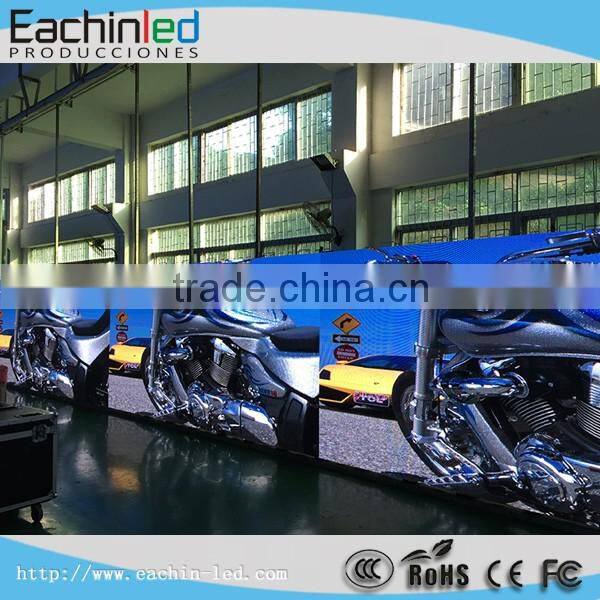 Indoor LED Light Display Advertising Board/Large Stadium LED Display Screen