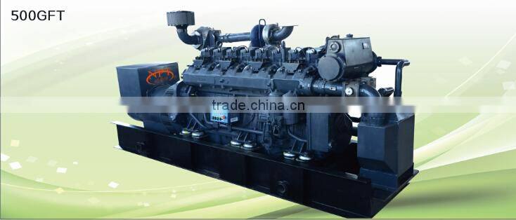 15KW Natural generator from Weifang manufacturer