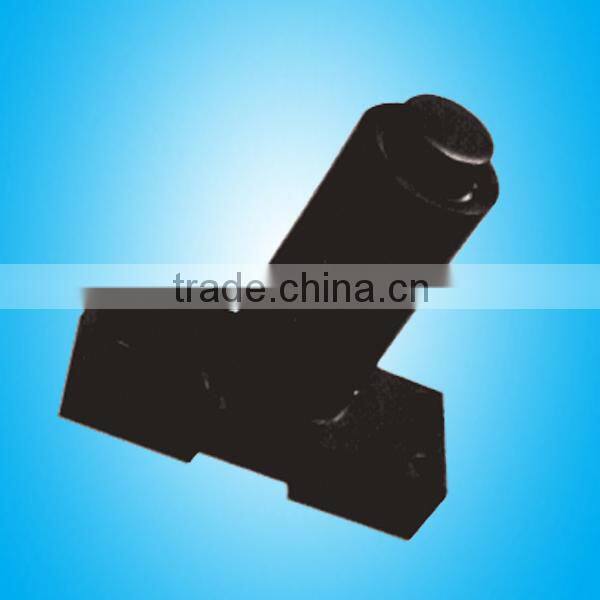 master cylinder and cylinder lock cover