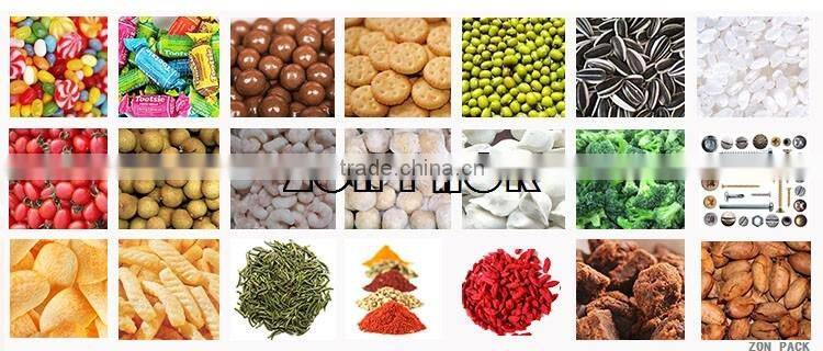 Cup Filler for Vertical Packing System Granular Products Packing Machine