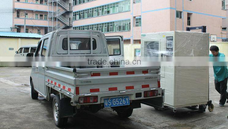 2 zones Sand and dust test chamber