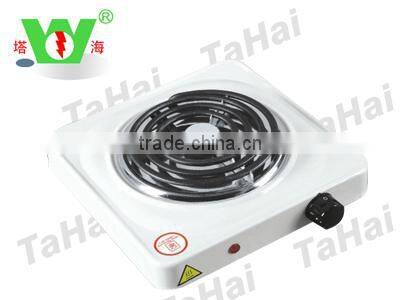 Economic electric stoves with easy single burner made in China