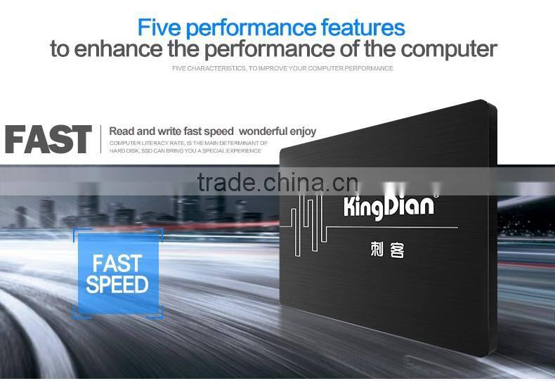 SSD Newest /Lowest price KingDian Solid State Drive 2.5 inch sata3 ssd 240gb 256gbHD HDD SSD Hard Disk stock for Laptop /Desktop