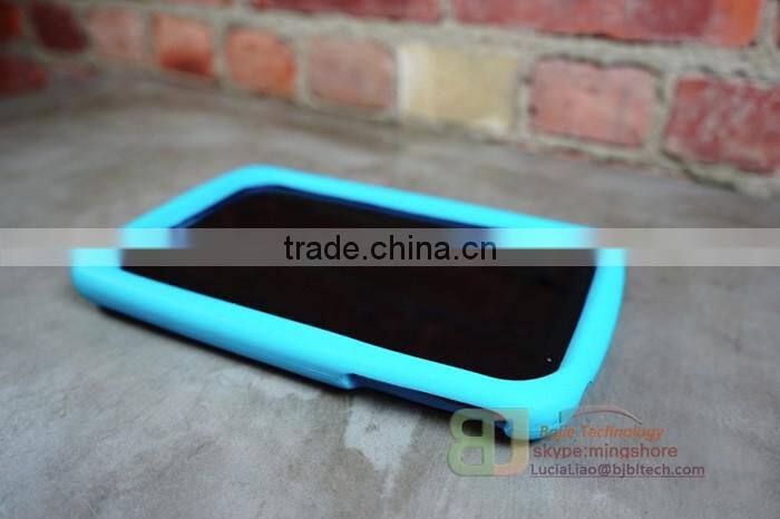 FDA Protective Silicone Case for 7 inch Tablet PC, Rugged Shockproof Tablet Silicone Case for Verizon Ellipsis 7'' Kids tab