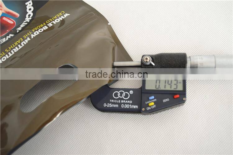 chocolate packaging bag