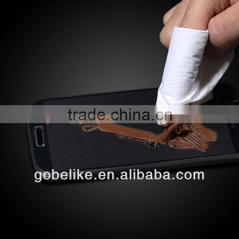 2013 NEW tempered glass screen protector for for Samsung Galaxy S3 Series I9300