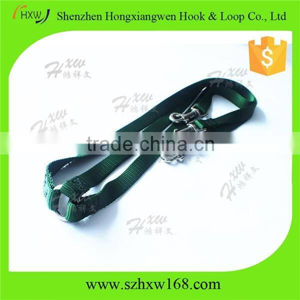 adjustable coloful summer collar of nylon dog leash
