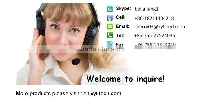 3 port fiber optical circulator 2mm with FC APC UPC Connector optical circulator