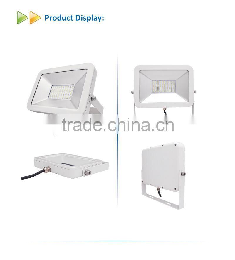 Competitive High Quality Slim 50W LED Flood Light