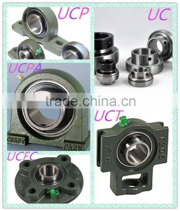 Good quality bearing ucp328 pillow block bearing