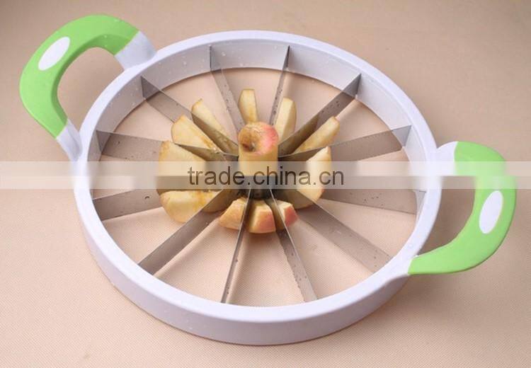 2015 Home promotional manual watermelon slicer cutter