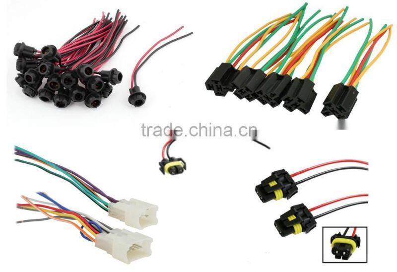 Electrical Wire Harness Automotive Wire Harness