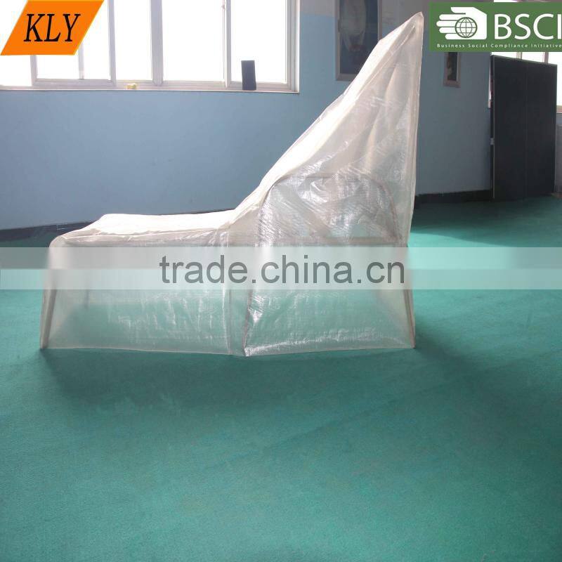 pe uv resistance relax bench chair cover