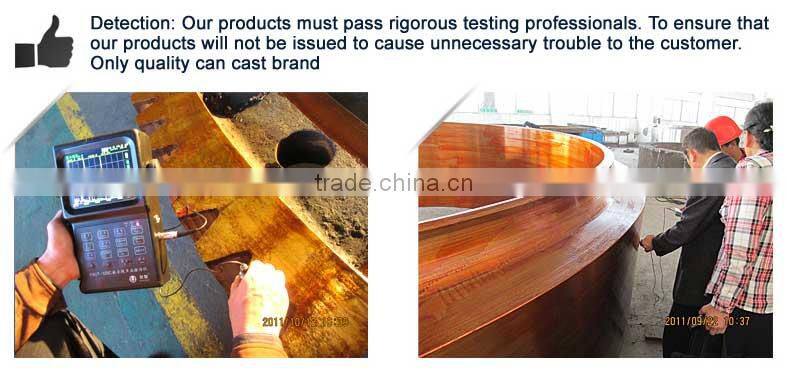 Heavy Duty 38Tonne Casting Mill Housing for Roll Mill