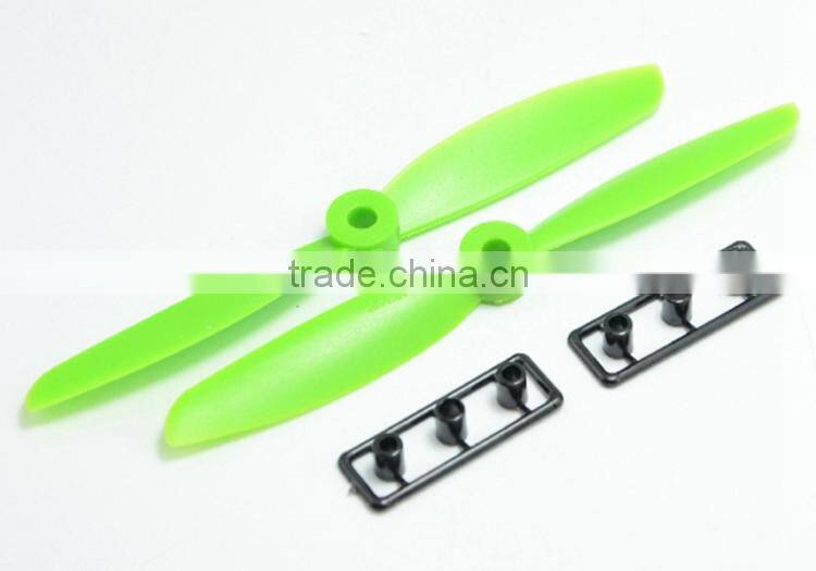 BRAND NEW 5045 Nylon Propellers Pro CW/ CCW for QAV250 RC Mini Multicopter