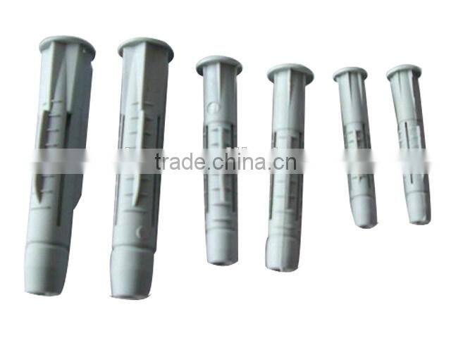 3 piece plastic expansion knot anchor