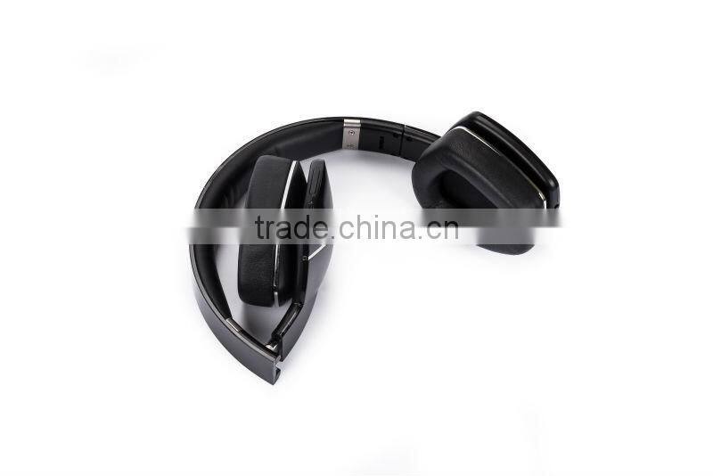 Latest Hot Sale Fashion Style Stereo Sports Bluetooth 4.0 Headset Wireless Headphone for Smart Phone,Computer
