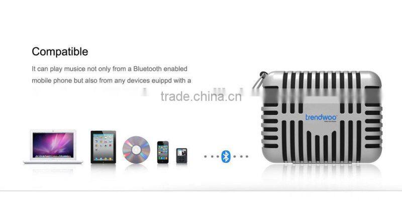 2015 Best Selling New Ewa a102 Bluetooth Smart Mini Digital Speaker