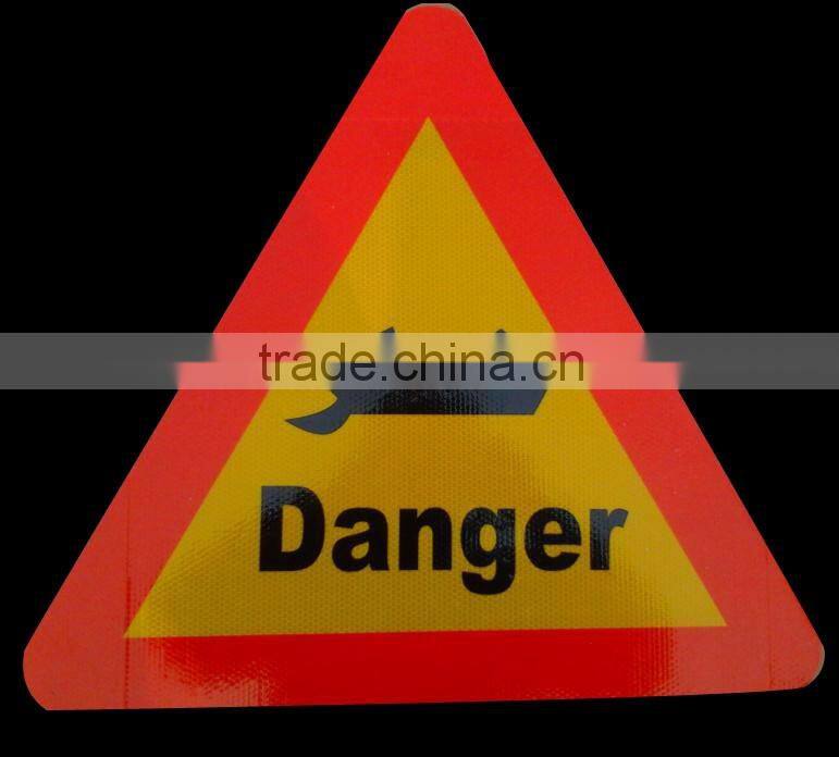 Engineering Grade Acrylic Reflective Sheeting for Traffic Signs