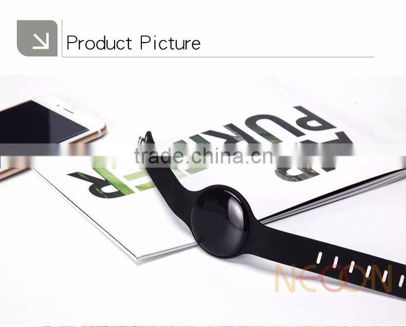 Shenzhen Neoon OEM Service Customized Logo/Funtion H8 Heart Rate Smart Wristband