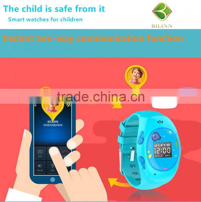 New product child tracker,smart watch for children,calling/positioning