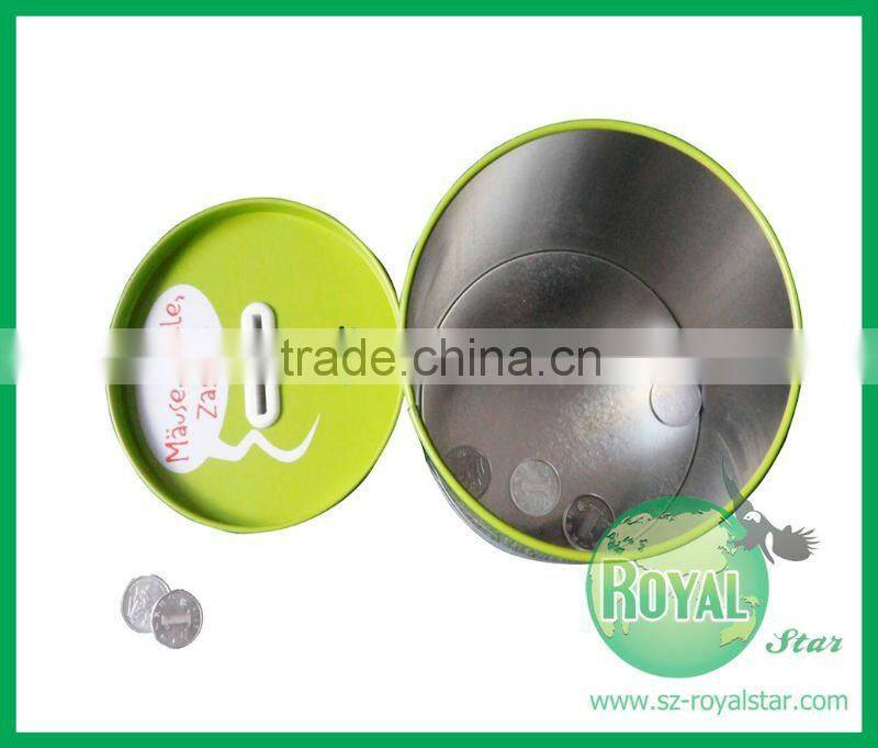 Music Money Box for gift