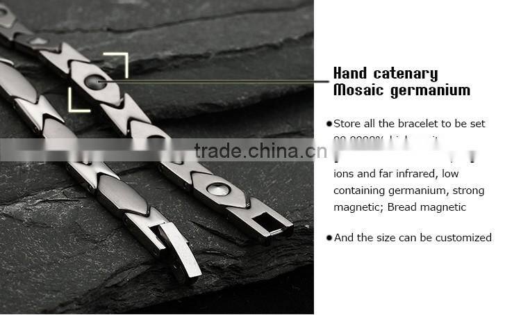 2016 fashion germanium statement necklace jewelry with trend necklace in China