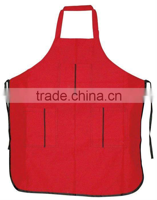 Professional salon use nylon lion apron and capes F030